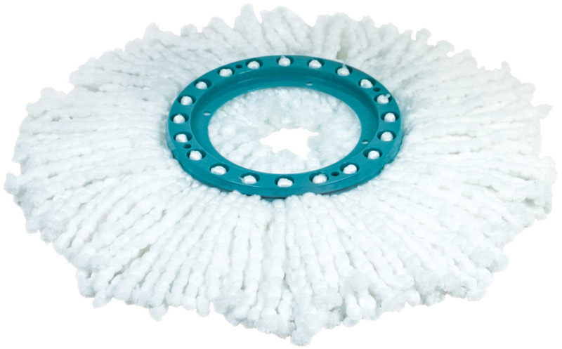 Насадка змінна до швабри LEIFHEIT Twist Mop 30х30 см (52095)